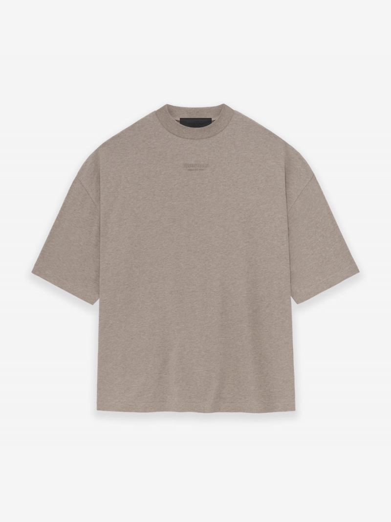 Fear Of God Essentials Tee Khaki | FOG-SN593560