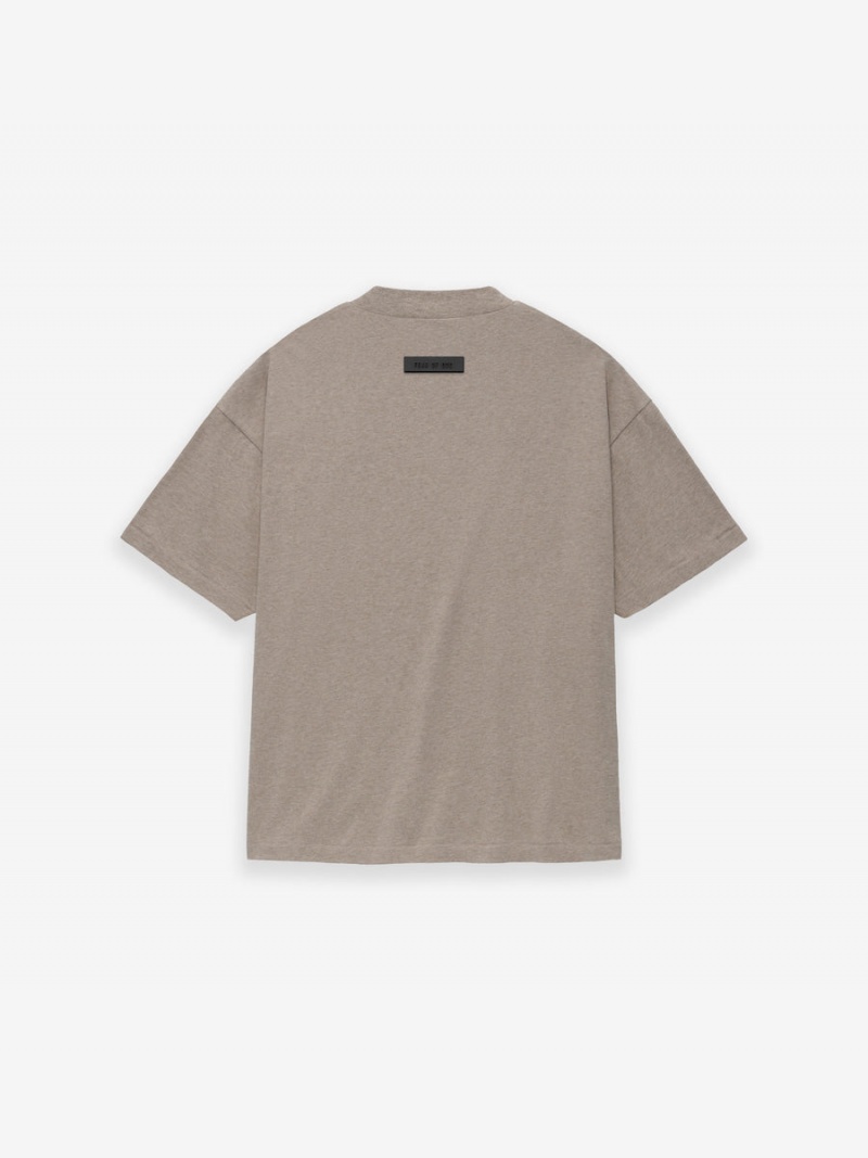 Fear Of God Essentials Tee Khaki | FOG-SN593810