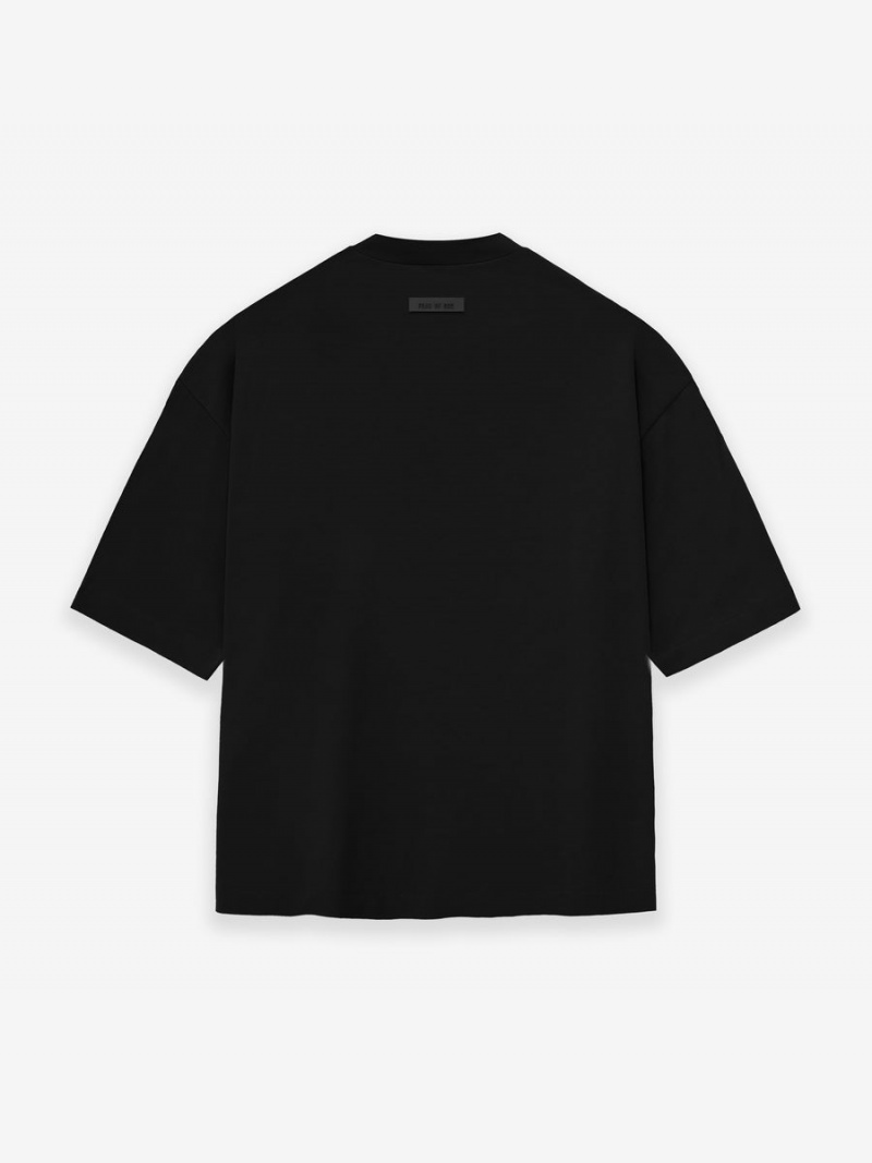 Fear Of God Essentials Tee Nere | FOG-SN593563