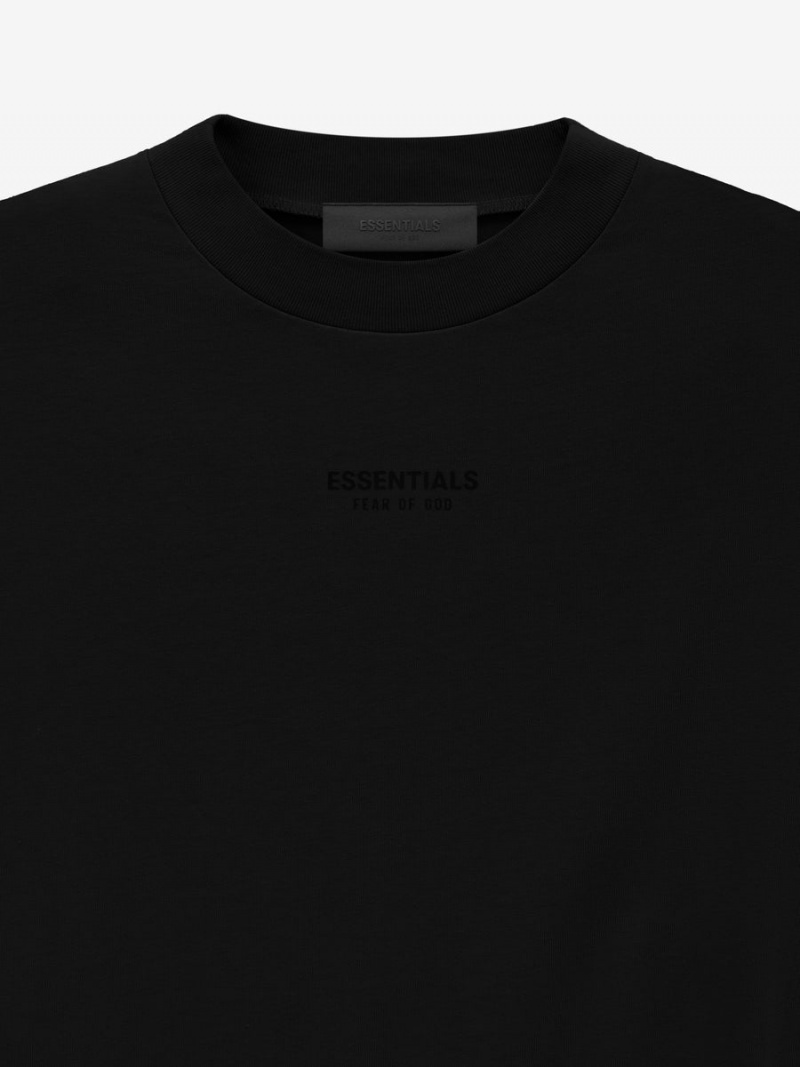 Fear Of God Essentials Tee Nere | FOG-SN593563