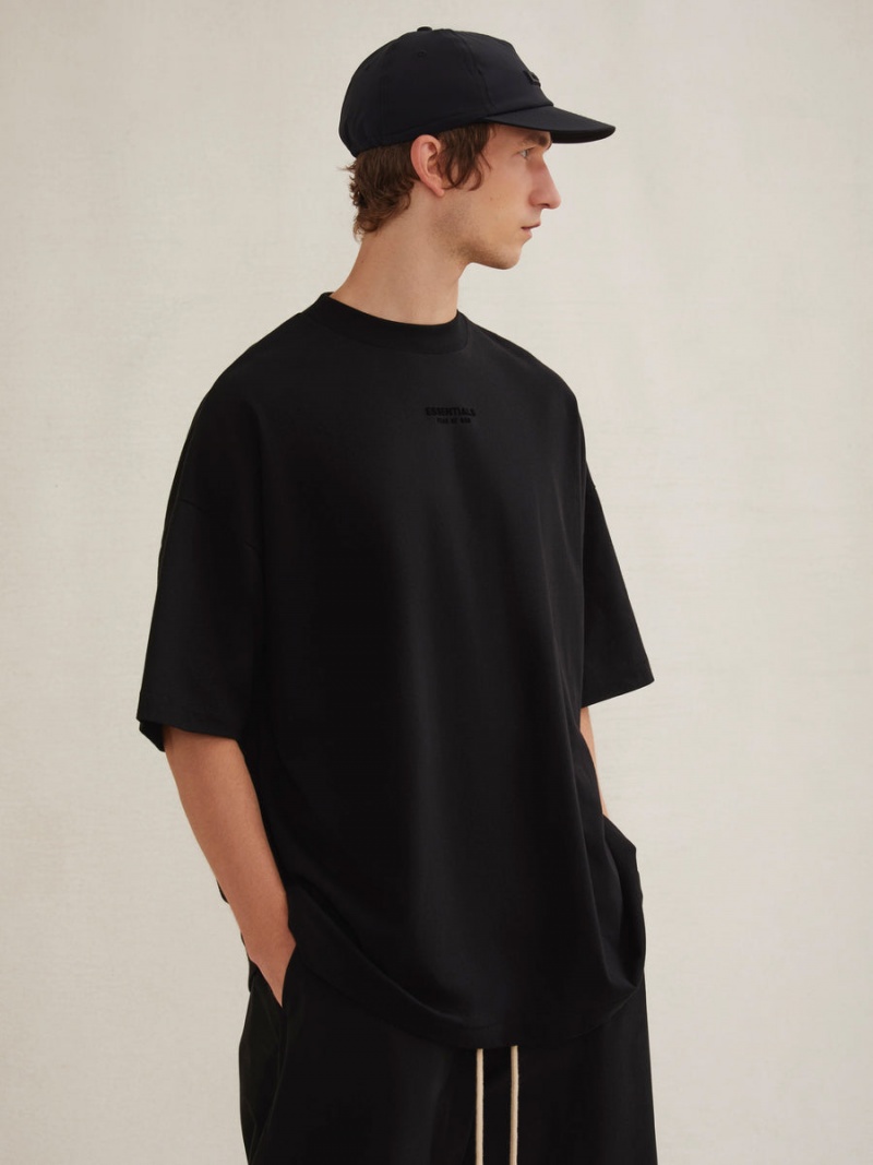 Fear Of God Essentials Tee Nere | FOG-SN593563