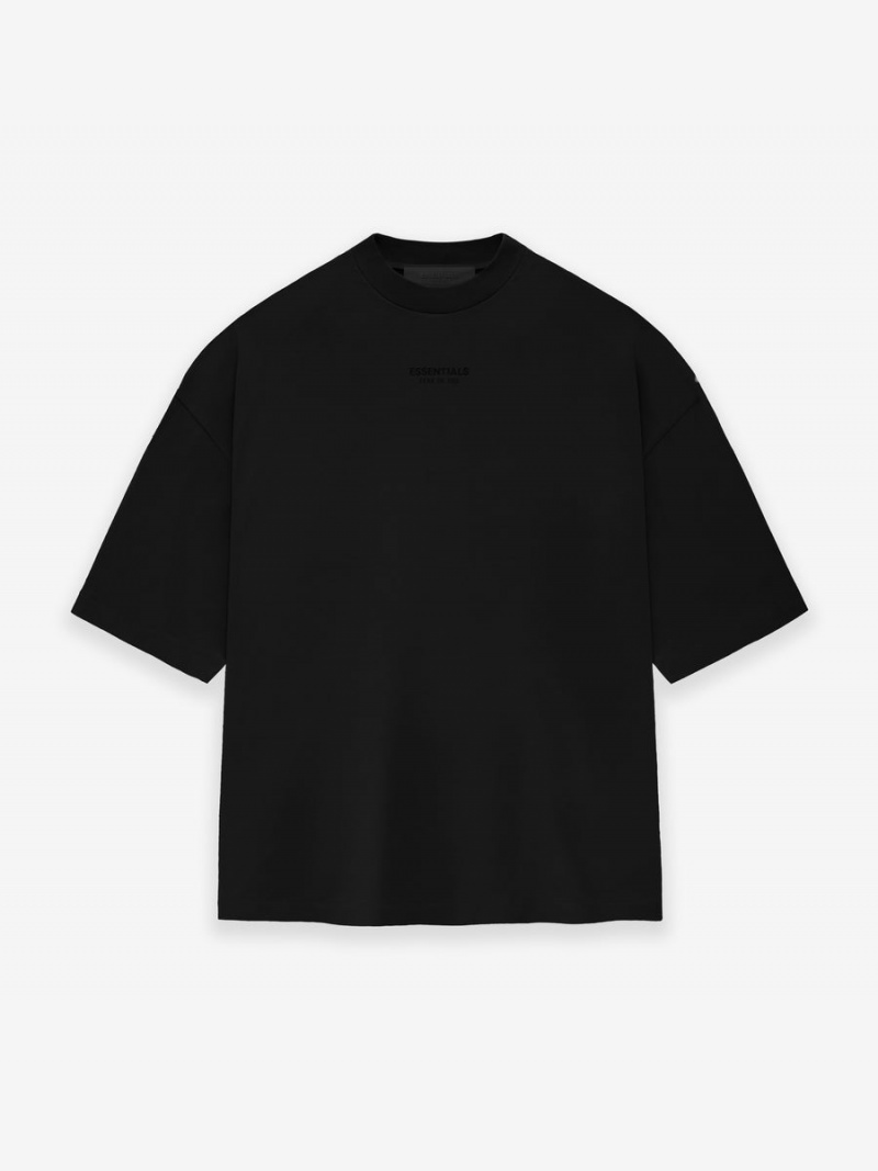 Fear Of God Essentials Tee Nere | FOG-SN593563