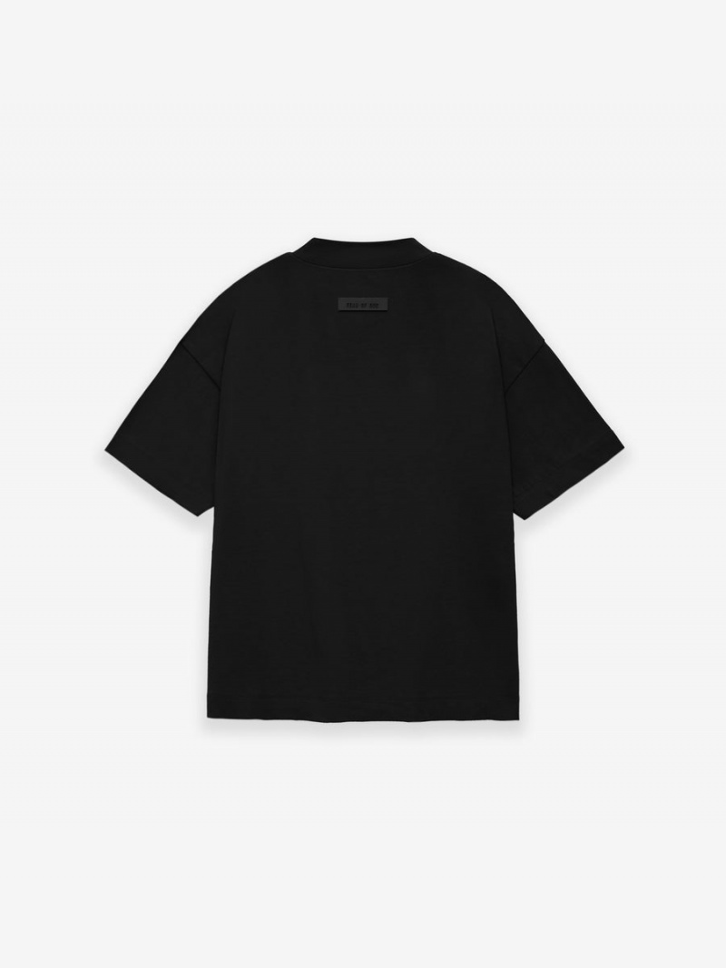 Fear Of God Essentials Tee Nere | FOG-SN593813