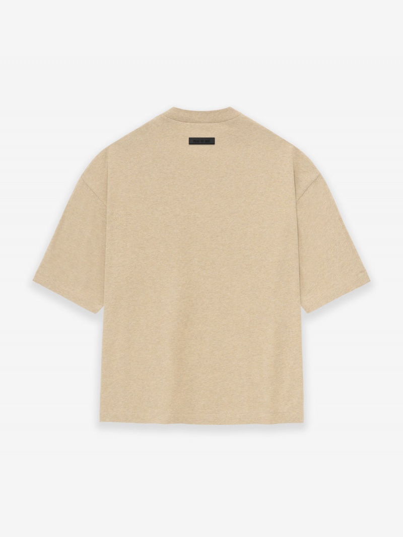 Fear Of God Essentials Tee Oro | FOG-SN593557