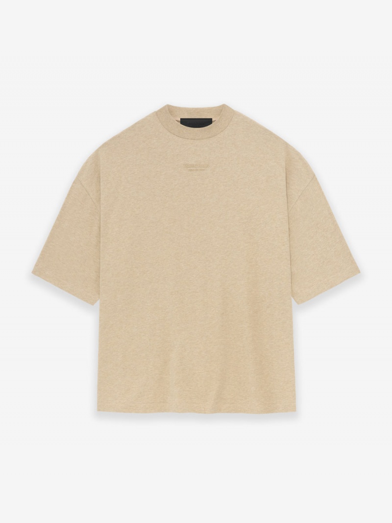 Fear Of God Essentials Tee Oro | FOG-SN593557