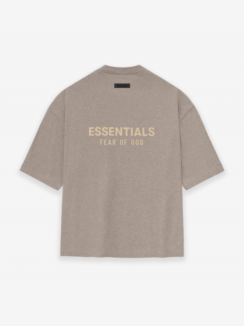 Fear Of God Essentials V-neck Khaki | FOG-SN593539