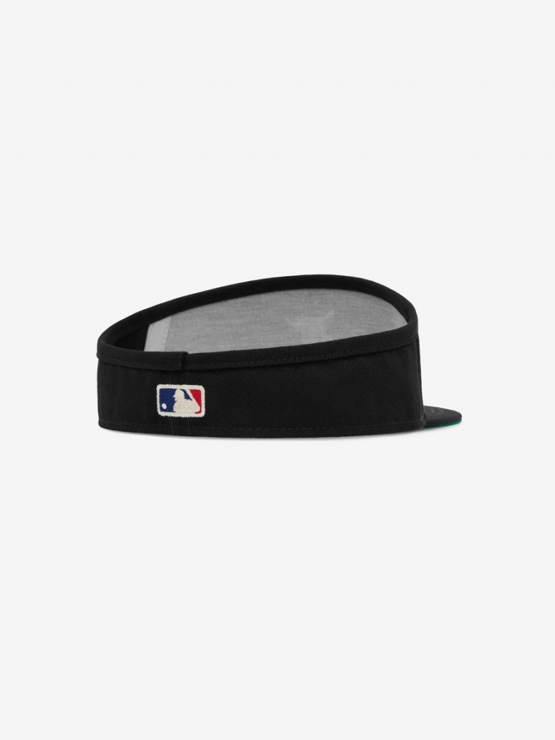 Fear Of God Fitted Visor Nere | FOG-SN593635