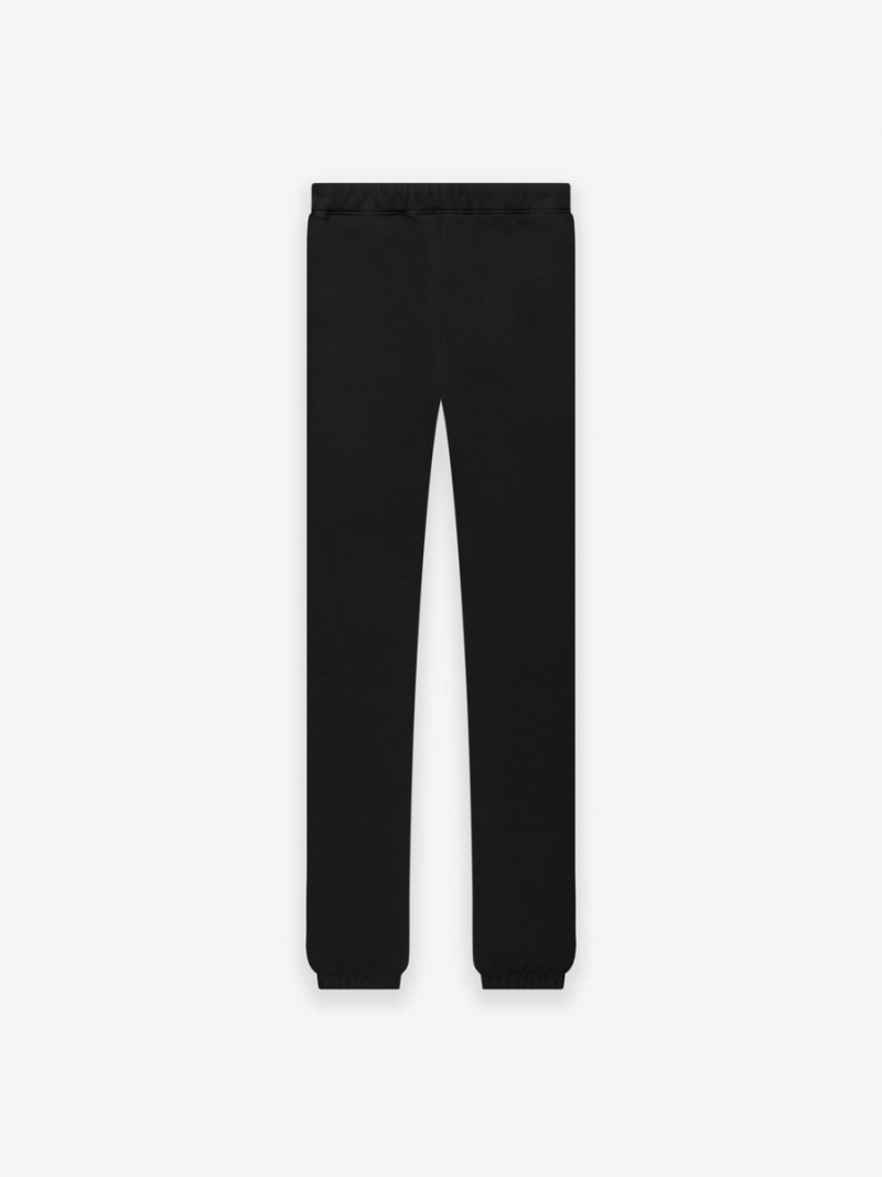 Fear Of God Fleece Classiche Sweatpant Nere | FOG-SN593463