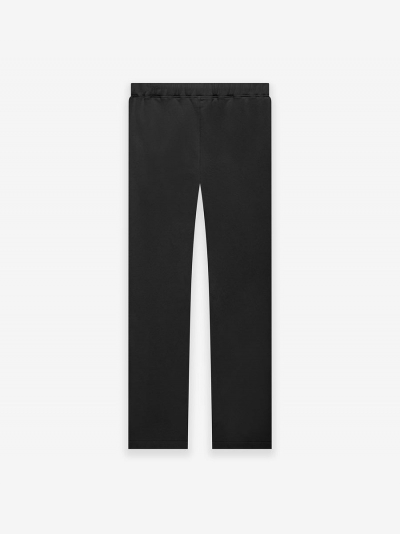 Fear Of God Fleece Relaxed Sweatpant Nere | FOG-SN593440