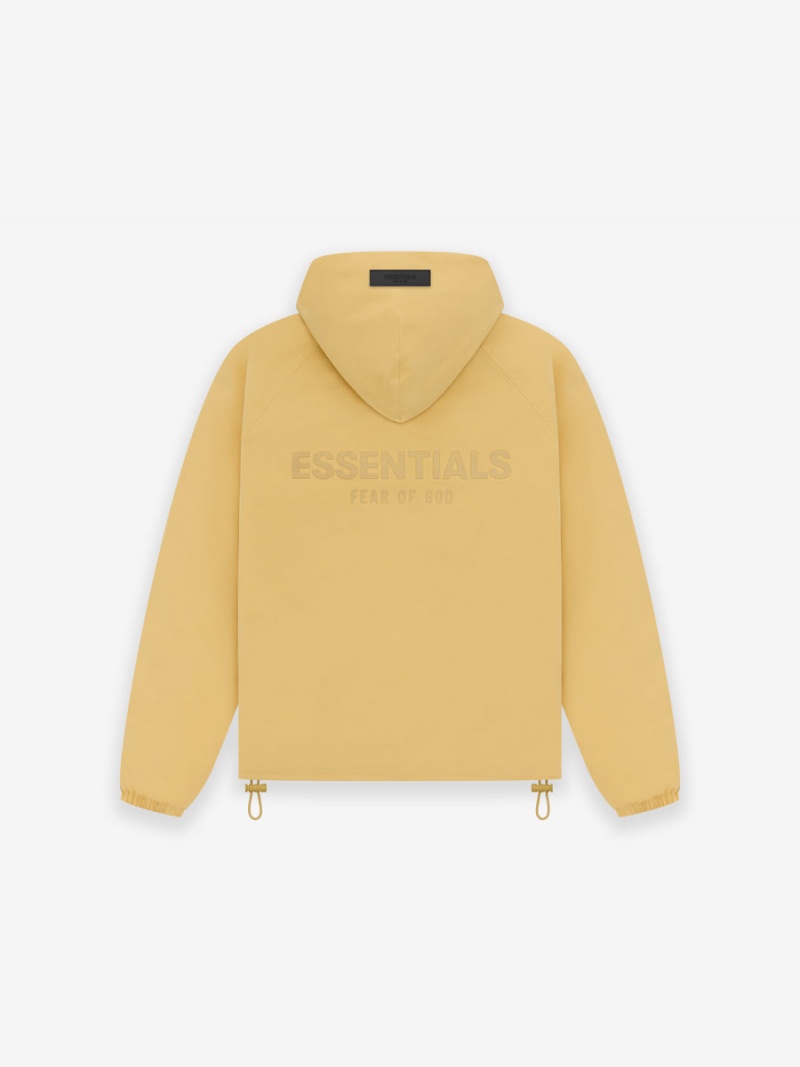 Fear Of God Fullzip Jacket Gialle | FOG-SN593769