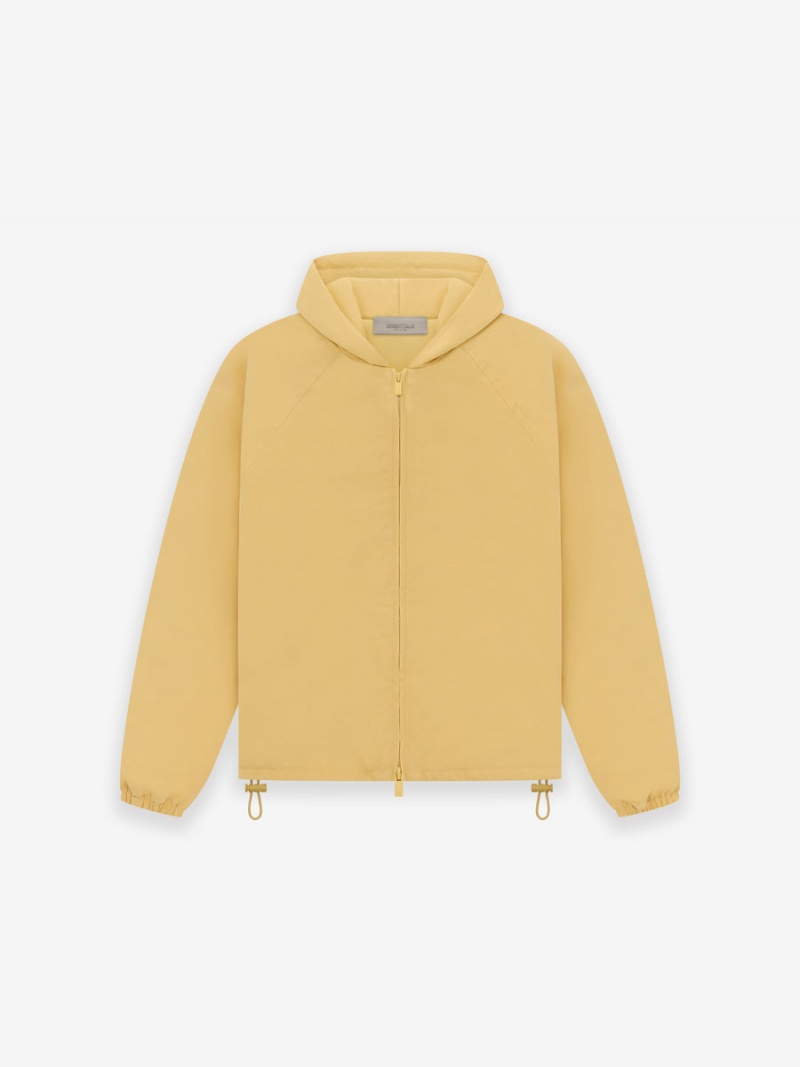 Fear Of God Fullzip Jacket Gialle | FOG-SN593769