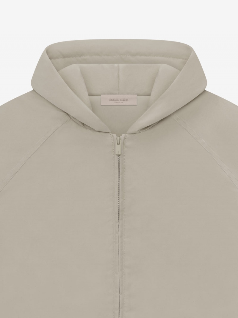 Fear Of God Fullzip Jacket Grigie | FOG-SN593761