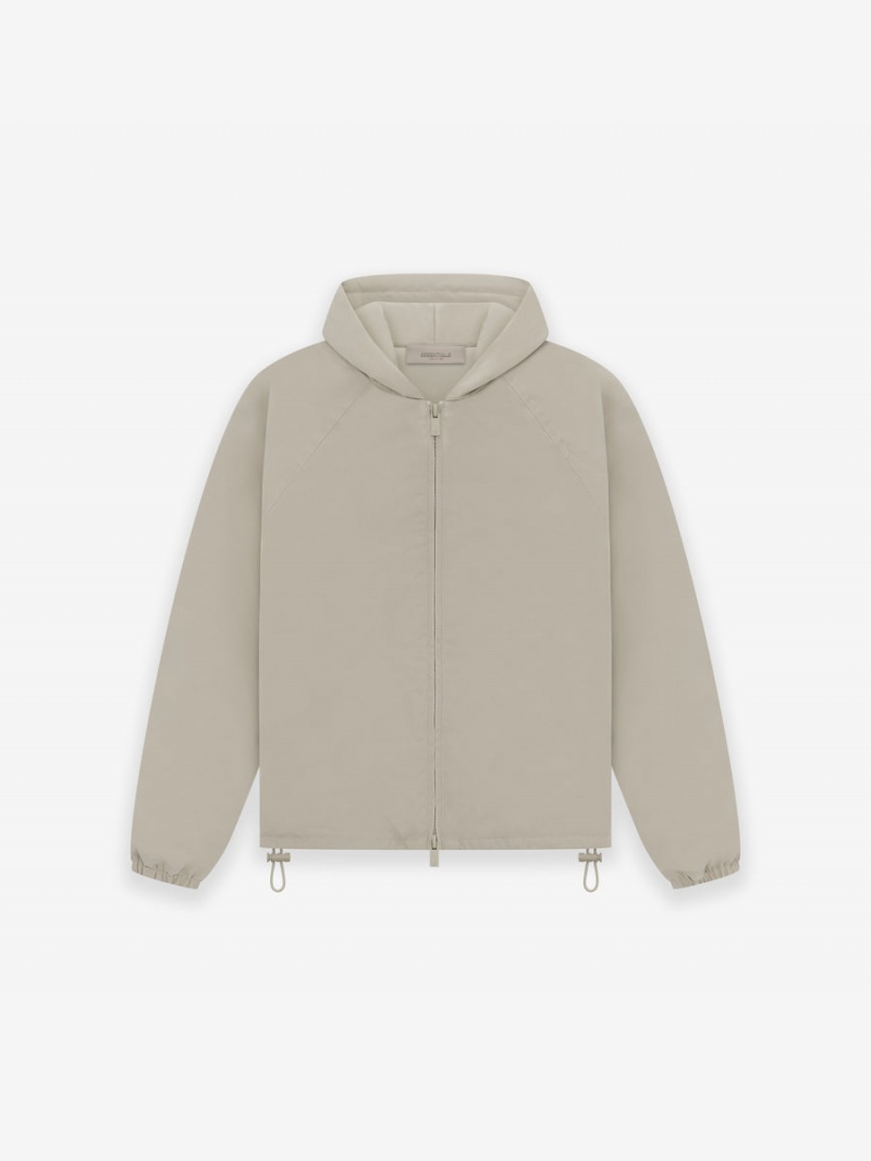 Fear Of God Fullzip Jacket Grigie | FOG-SN593761