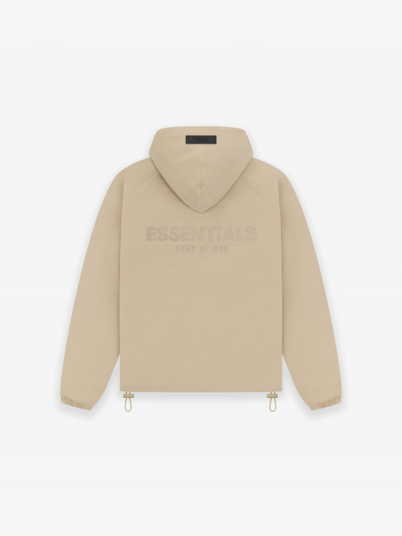 Fear Of God Fullzip Jacket Marroni | FOG-SN593749