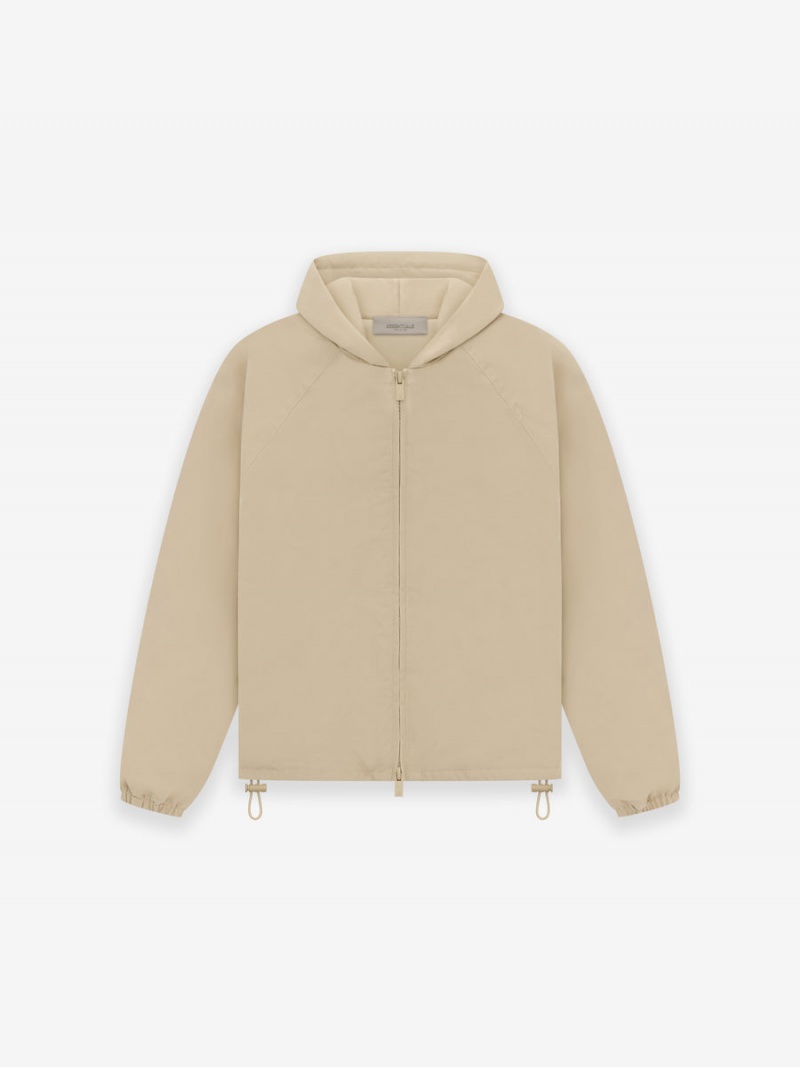 Fear Of God Fullzip Jacket Marroni | FOG-SN593749