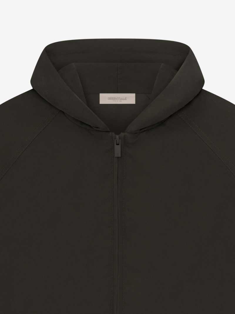 Fear Of God Fullzip Jacket Nere | FOG-SN593758