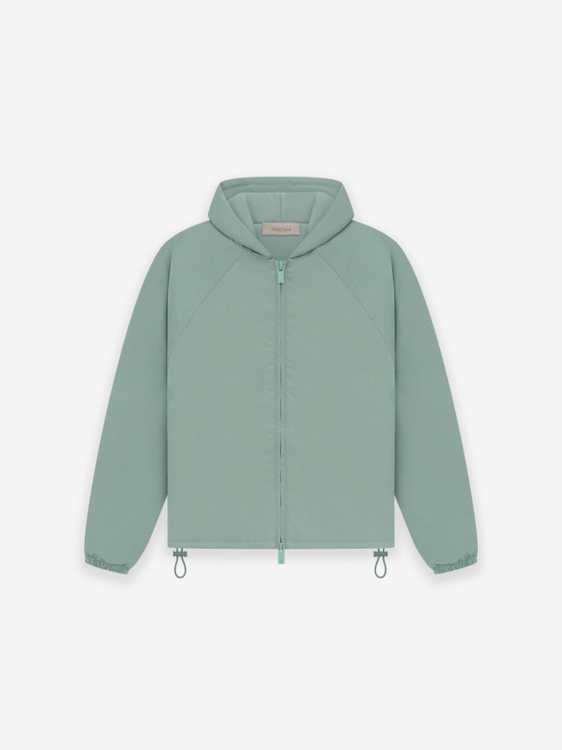 Fear Of God Fullzip Jacket Verdi | FOG-SN593764