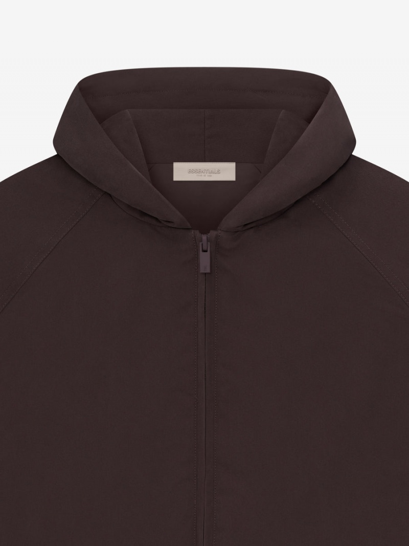 Fear Of God Fullzip Jacket Viola | FOG-SN593760