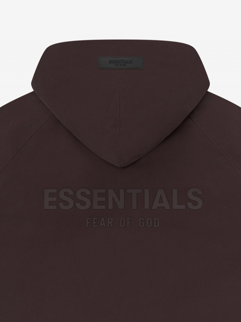 Fear Of God Fullzip Jacket Viola | FOG-SN593760