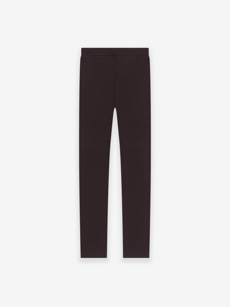 Fear Of God Knit Lounge Pant Viola | FOG-SN593708