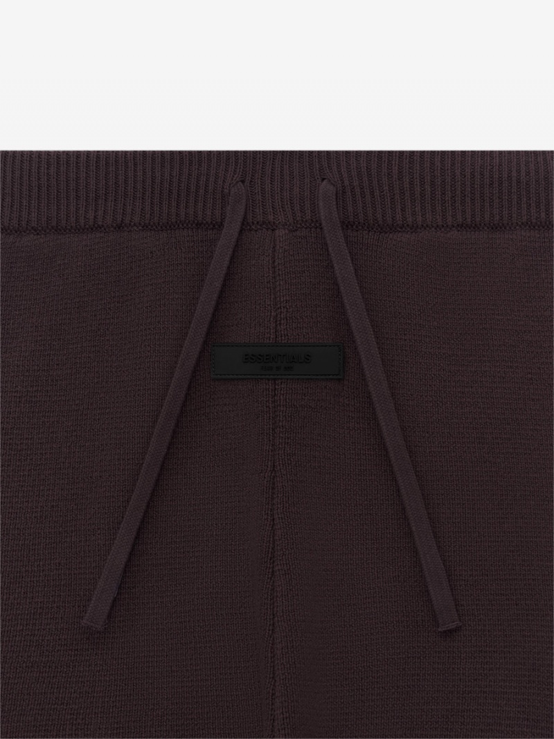 Fear Of God Knit Lounge Pant Viola | FOG-SN593708