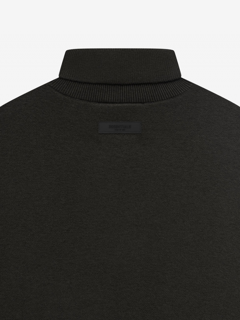 Fear Of God Knit Turtleneck Nere | FOG-SN593653