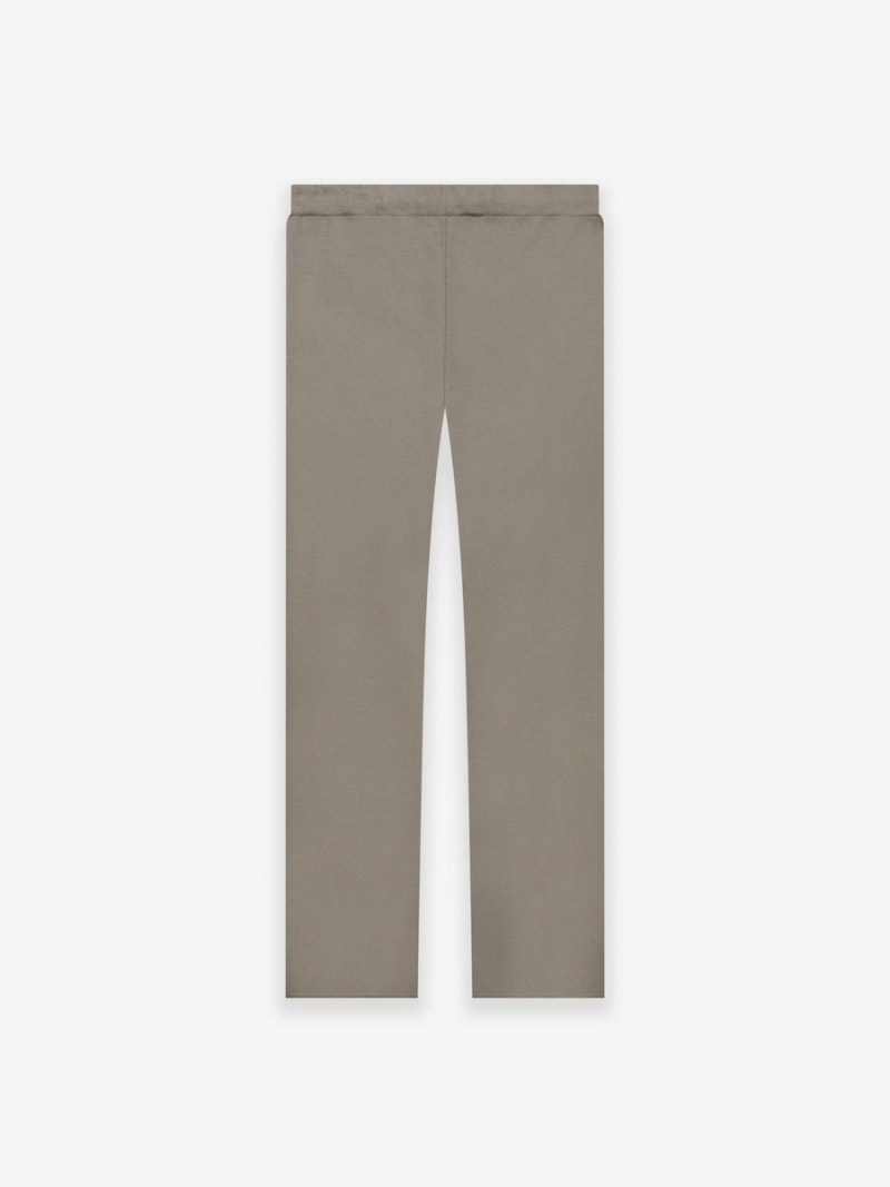 Fear Of God Lana Vergine Cashmere Pant Grigie | FOG-SN593431