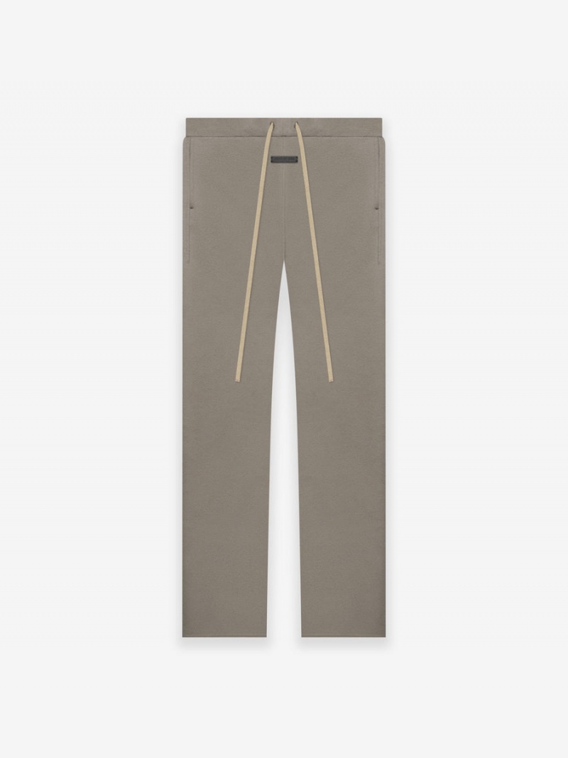 Fear Of God Lana Vergine Cashmere Pant Grigie | FOG-SN593431