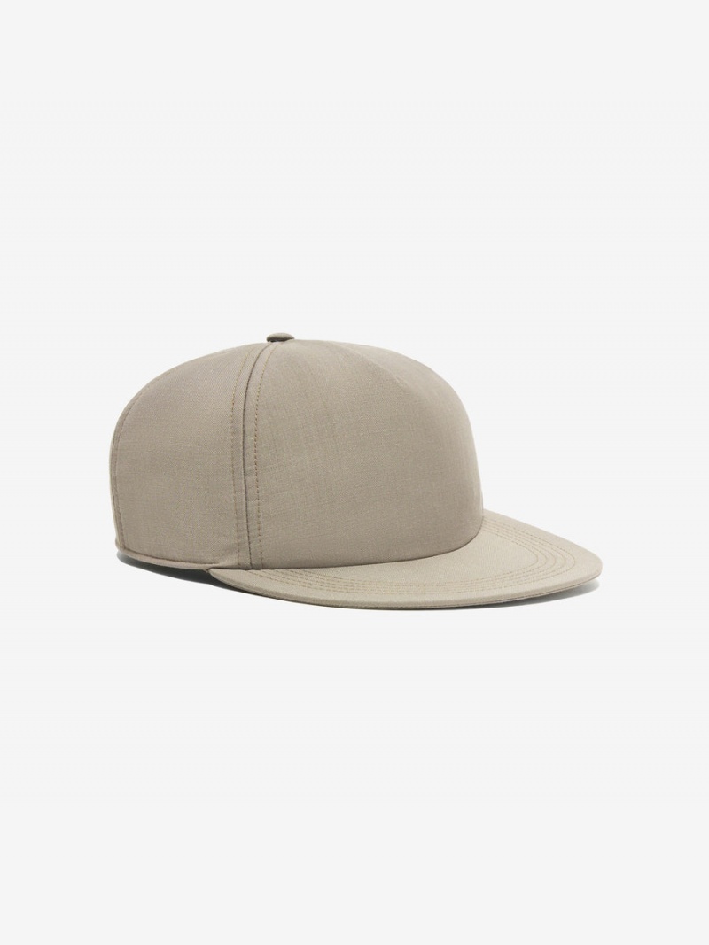 Fear Of God Lana Vergine Hat Beige | FOG-SN593516