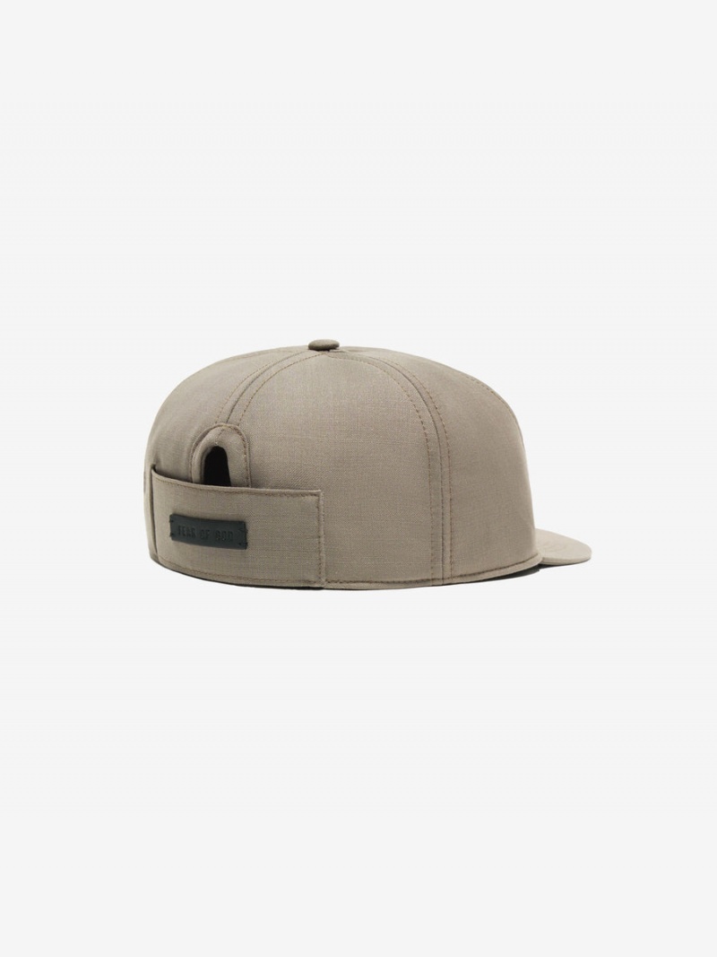 Fear Of God Lana Vergine Hat Beige | FOG-SN593516