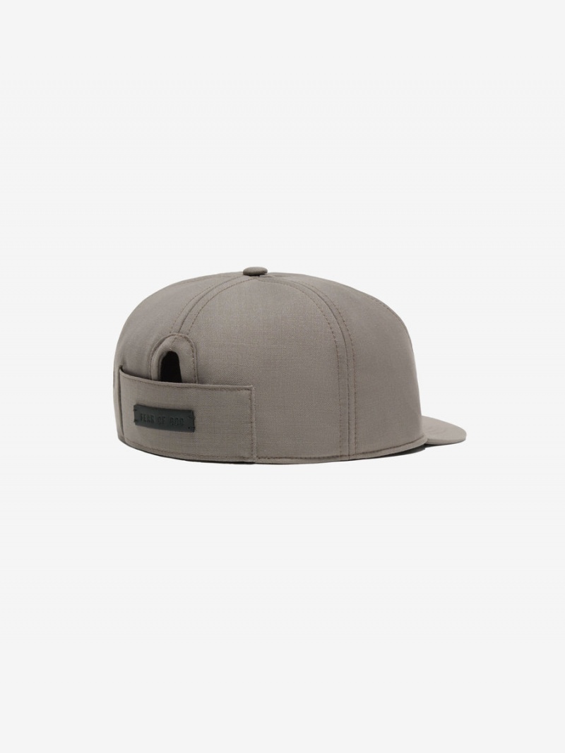 Fear Of God Lana Vergine Hat Grigie | FOG-SN593517