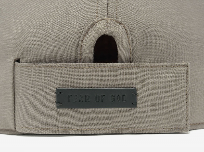 Fear Of God Lana Vergine Hat Grigie | FOG-SN593517