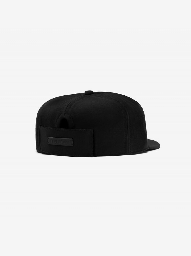 Fear Of God Lana Vergine Hat Nere | FOG-SN593515