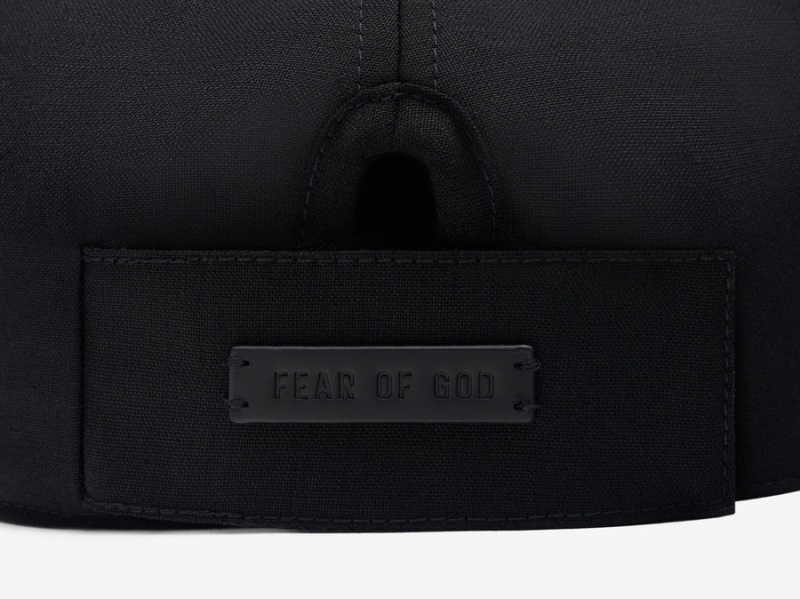 Fear Of God Lana Vergine Hat Nere | FOG-SN593515