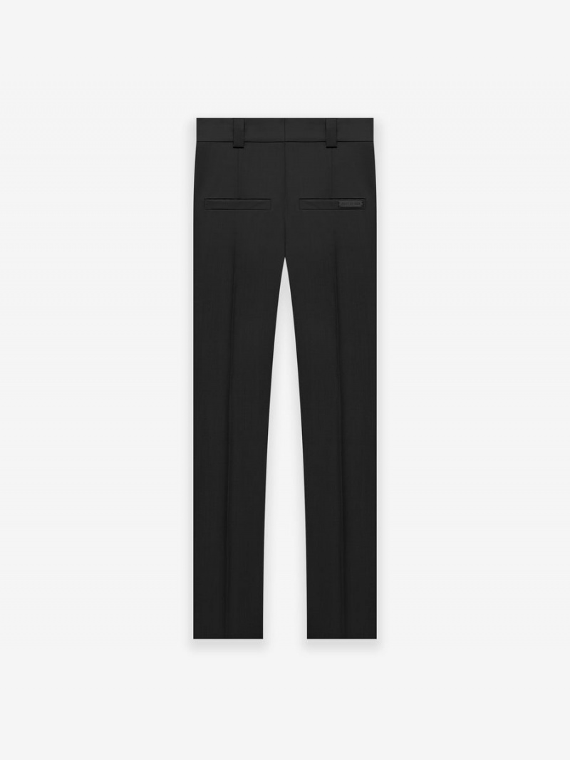 Fear Of God Lana Vergine Mohair Suit Pant Nere | FOG-SN593389