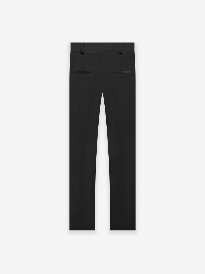 Fear Of God Lana Vergine Suit Pant Nere | FOG-SN593397