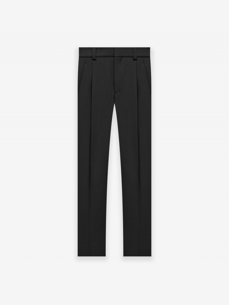 Fear Of God Lana Vergine Suit Pant Nere | FOG-SN593397