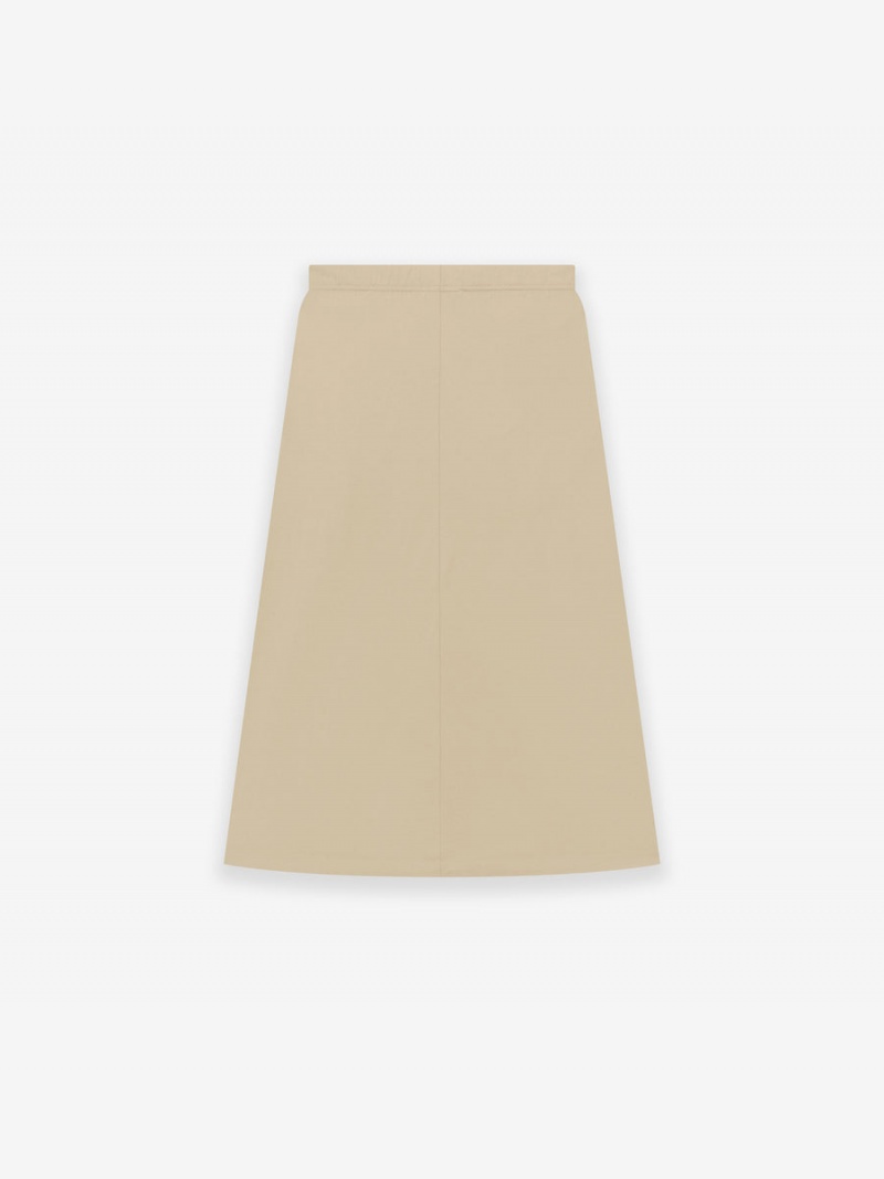 Fear Of God Long Skirt Marroni | FOG-SN593695