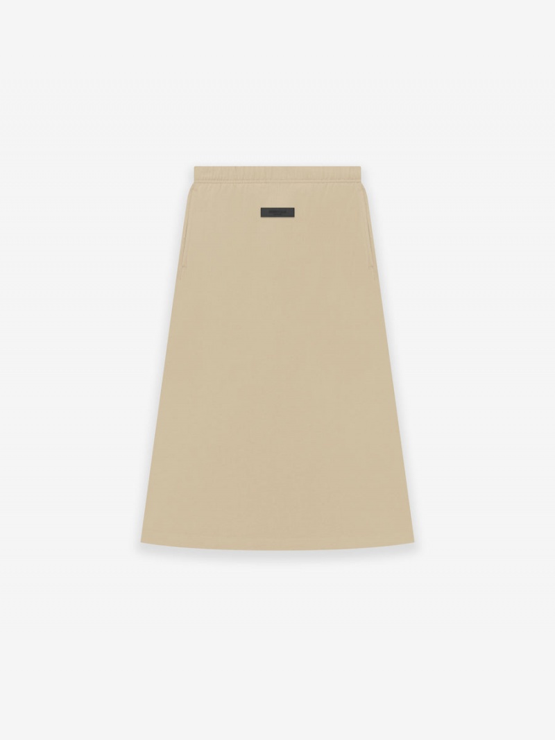 Fear Of God Long Skirt Marroni | FOG-SN593695