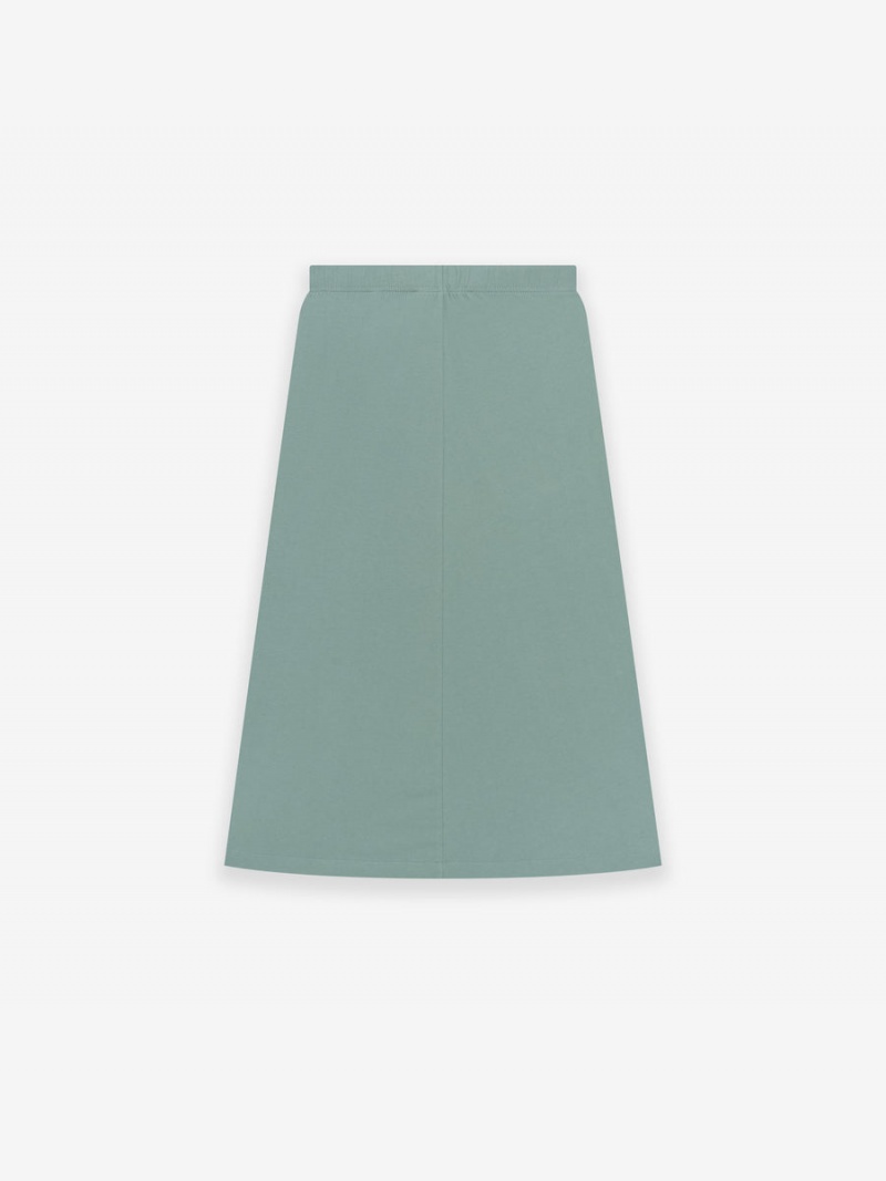 Fear Of God Long Skirt Verdi | FOG-SN593690