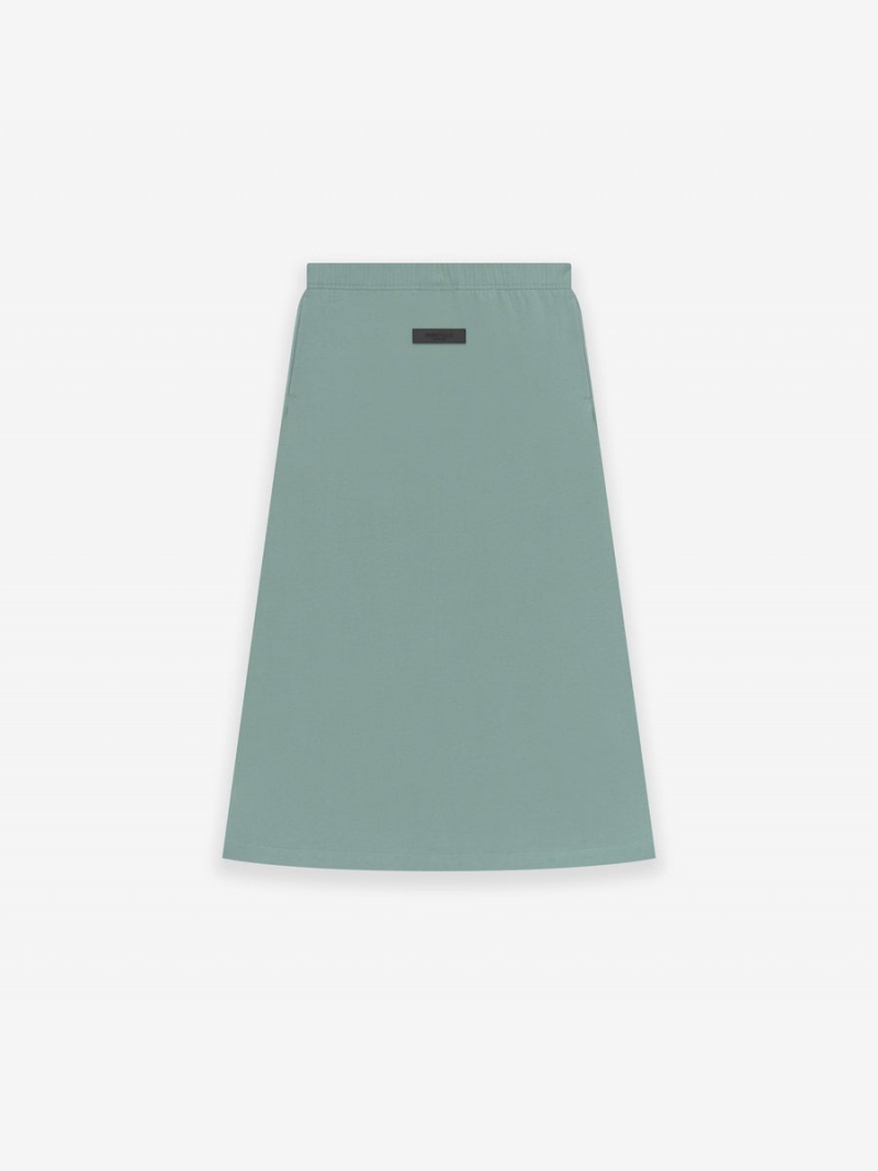 Fear Of God Long Skirt Verdi | FOG-SN593690