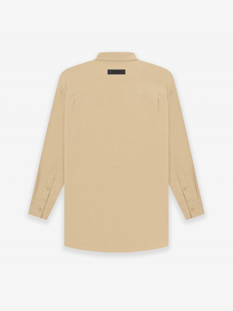 Fear Of God Ls Oxford Marroni | FOG-SN593644