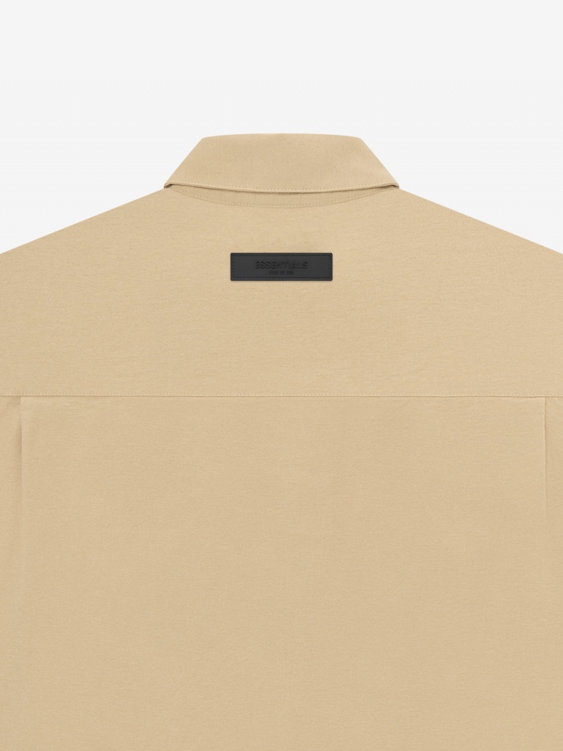 Fear Of God Ls Oxford Marroni | FOG-SN593644