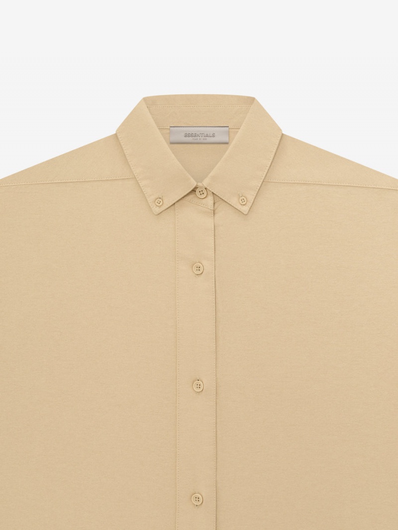 Fear Of God Ls Oxford Marroni | FOG-SN593644