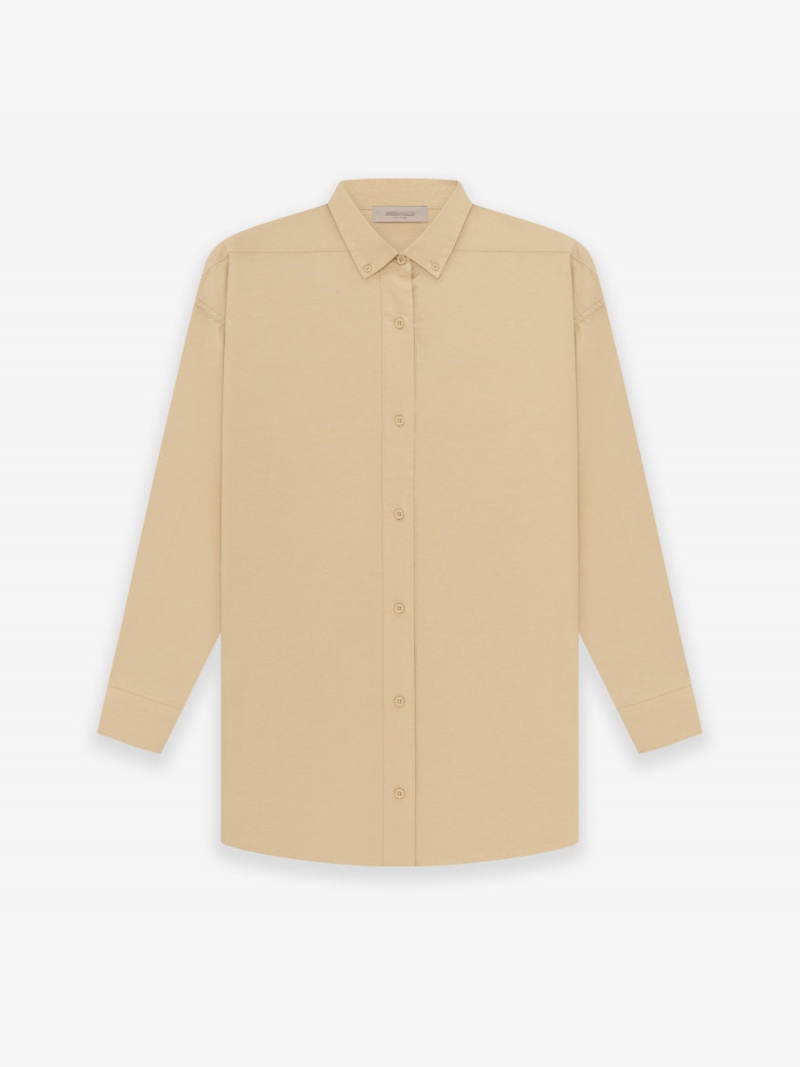 Fear Of God Ls Oxford Marroni | FOG-SN593644