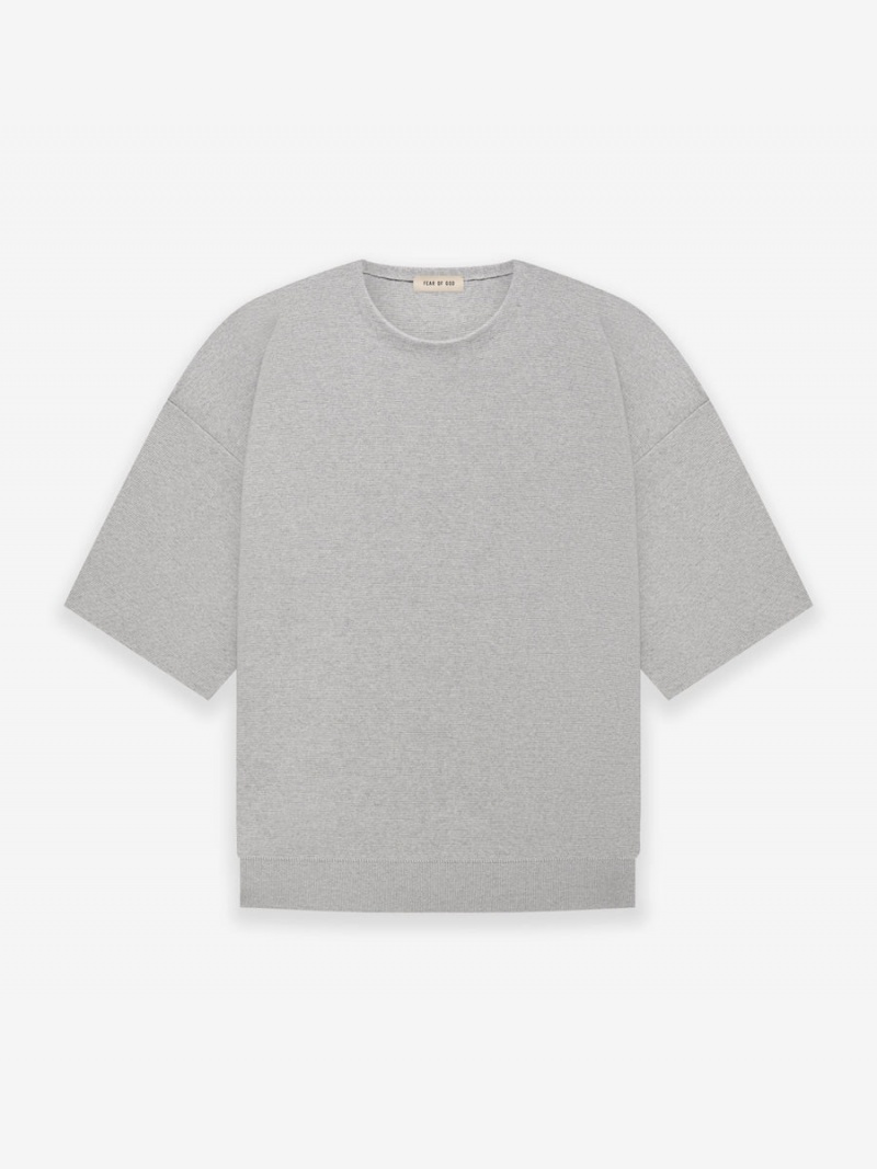 Fear Of God Merino 3/4 Crew Beige | FOG-SN593475