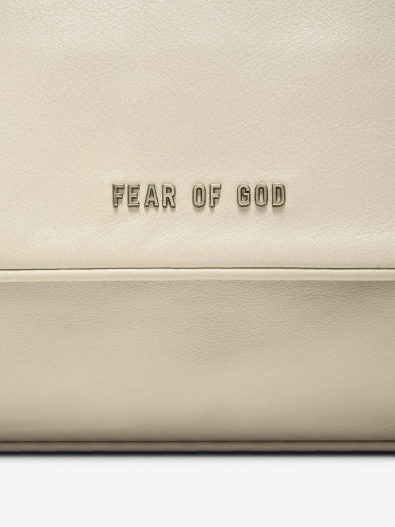 Fear Of God Newspaper Bag Bianche | FOG-SN593523