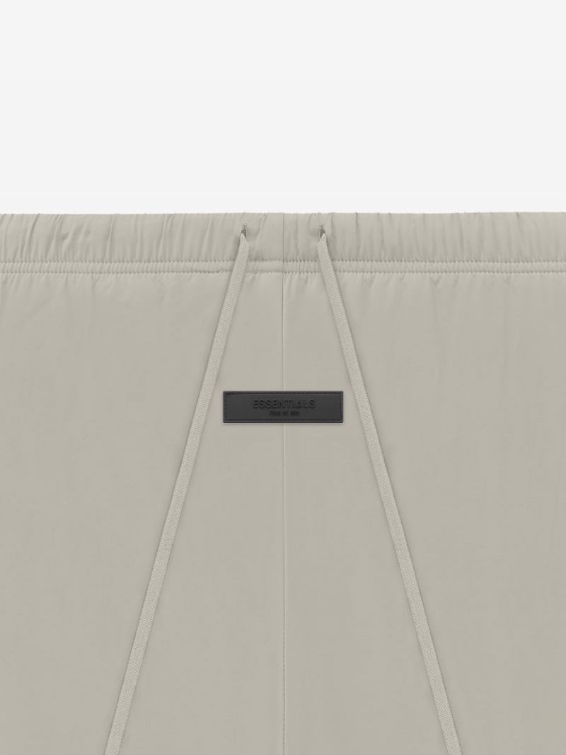 Fear Of God Nylon Pista Pant Grigie | FOG-SN593572