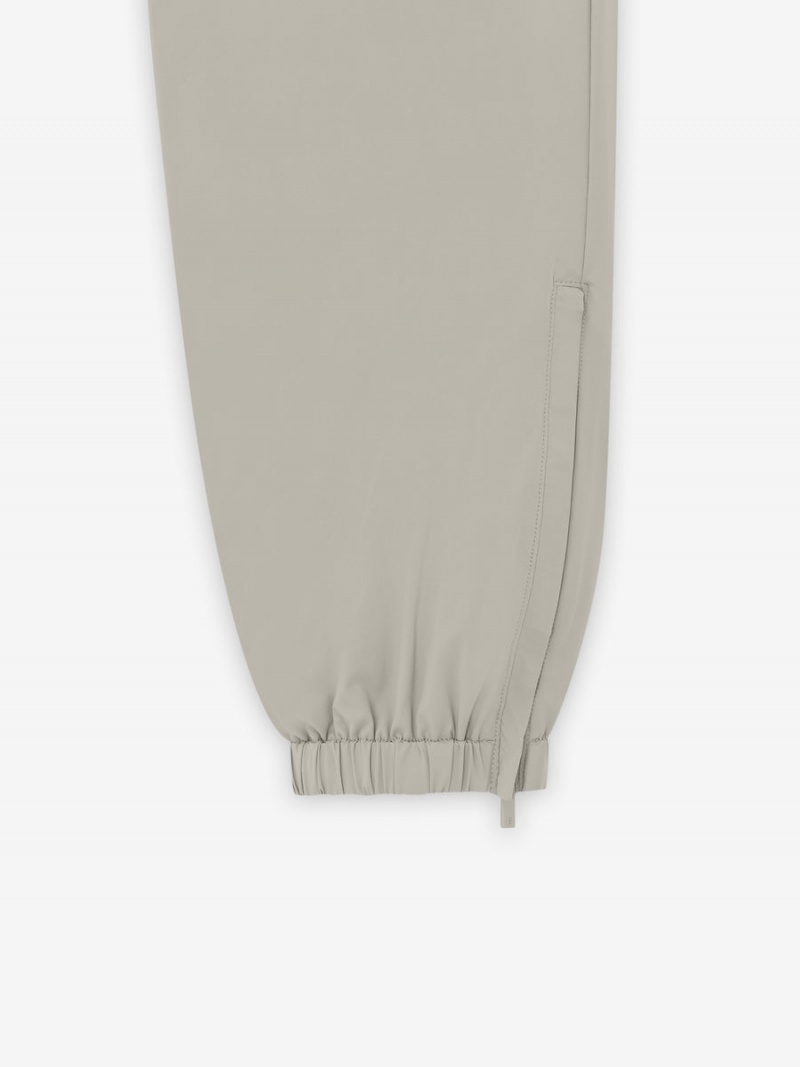 Fear Of God Nylon Pista Pant Grigie | FOG-SN593572