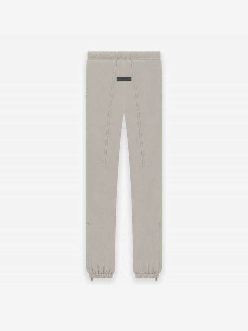 Fear Of God Nylon Pista Pant Grigie | FOG-SN593572